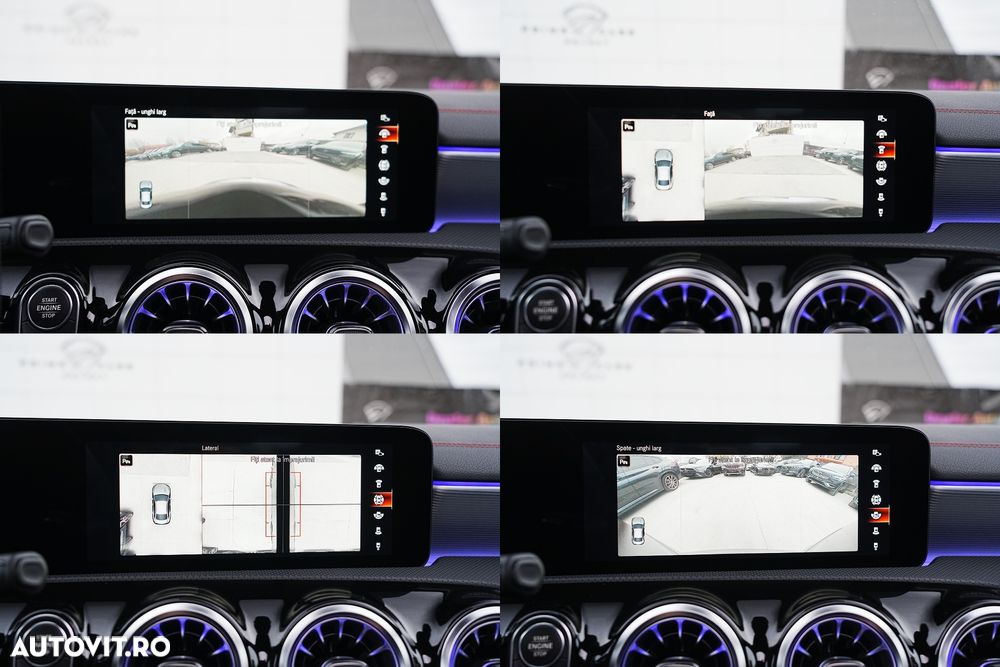 Mercedes-Benz CLA 250 e 8G-DCT AMG Line - 13