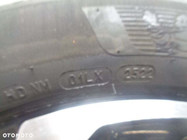 4X KOŁA 19 CITROEN DS7 CROSSBACK PEUGEOT 5X108 ET42 7J MICHELIN 235/50R19 - 7