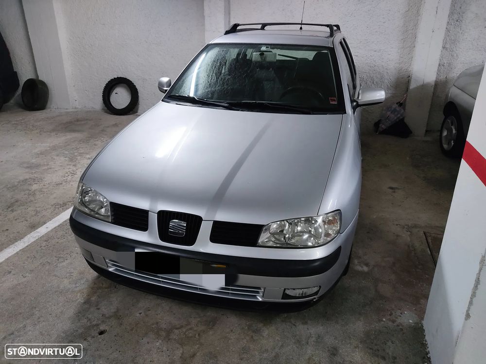 SEAT Cordoba Vario 1.4 16V Signo - 3