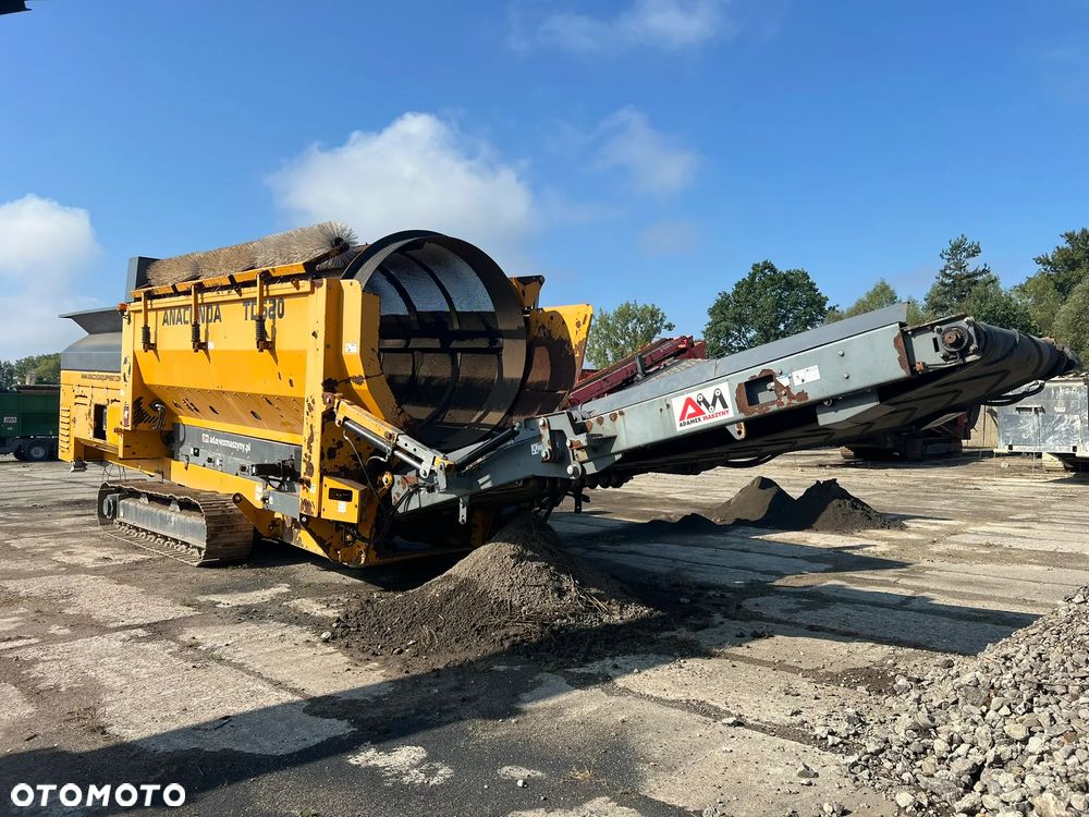 Inny Anaconda TD 620 - 2