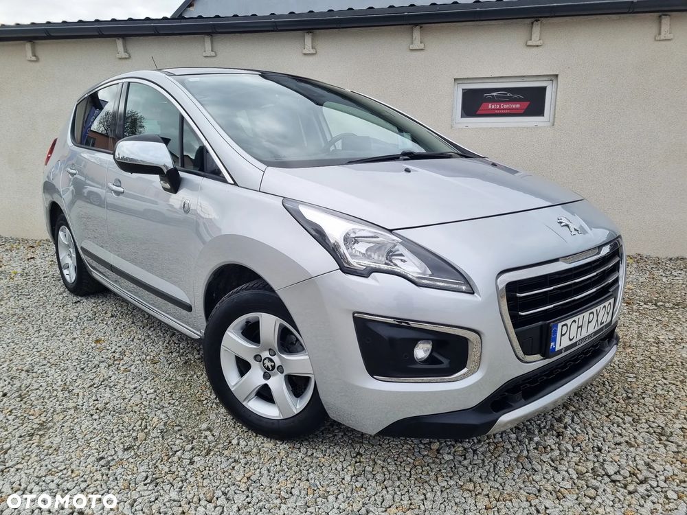 Peugeot 3008 1.6 BlueHDi Crossway S&S - 2