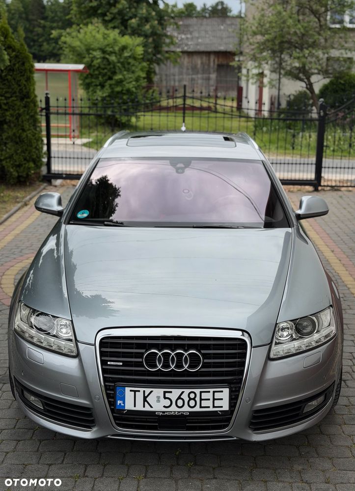 Audi A6 Avant - 5