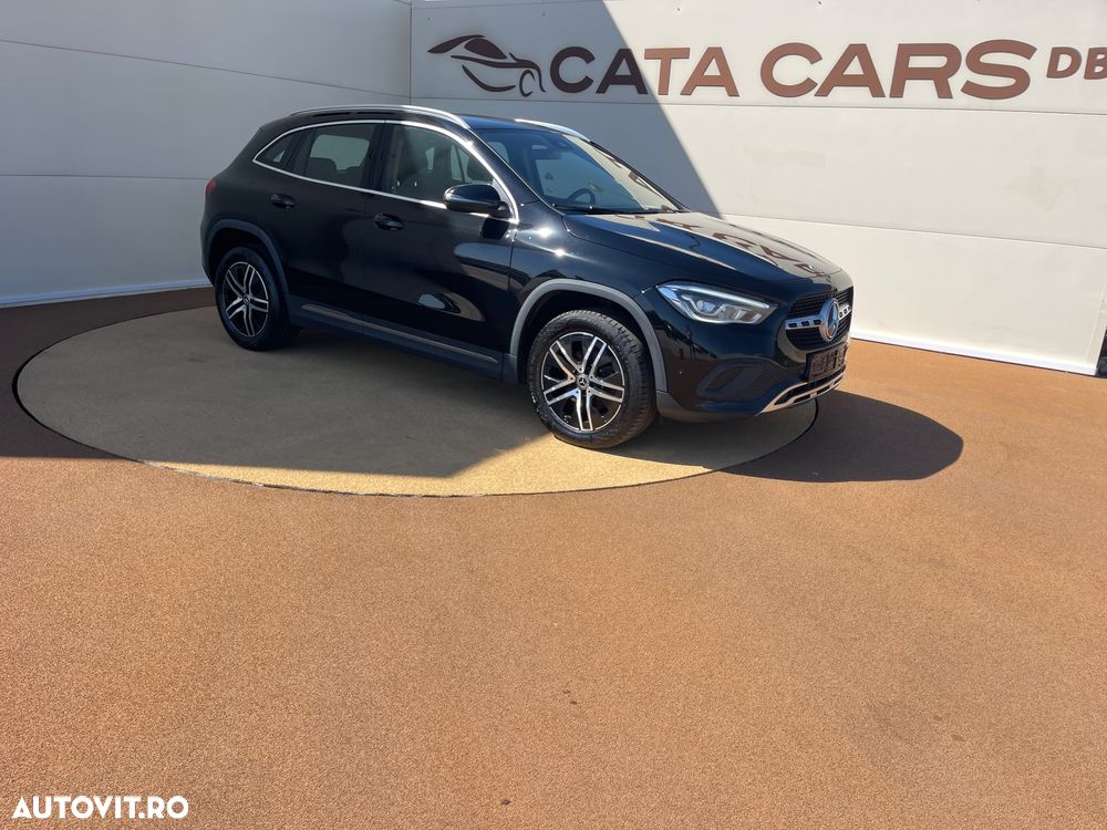 Mercedes-Benz GLA 200 d 8G-DCT Style - 21
