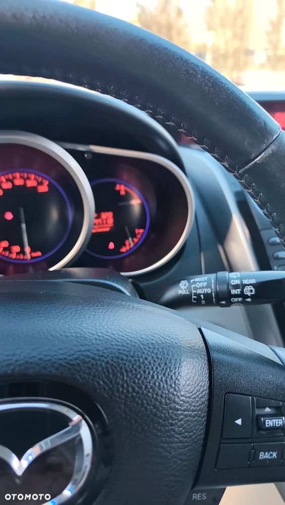 Mazda CX-7 2.2 MZR-CD Exclusive-Line - 12