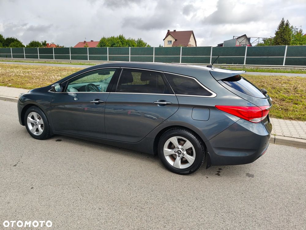 Hyundai i40 1.7 CRDi Comfort + - 9