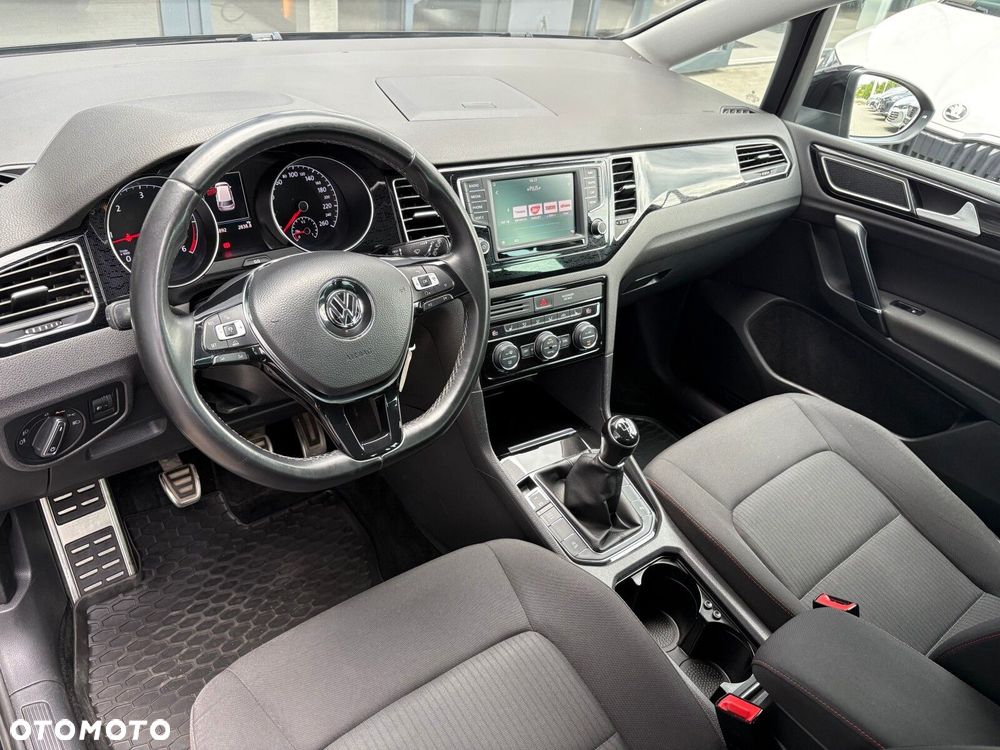 Volkswagen Golf Sportsvan - 12