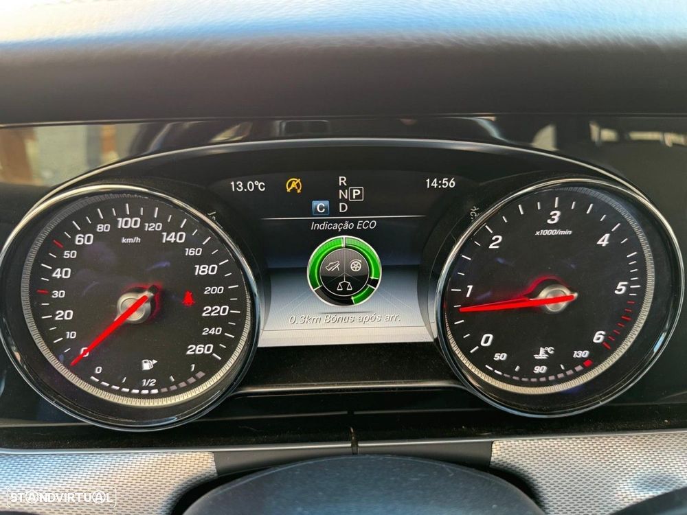 Mercedes-Benz E 220 d AMG Line - 27