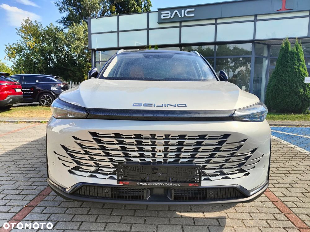 BAIC 7 1.5T Luxury Plus DCT - 6