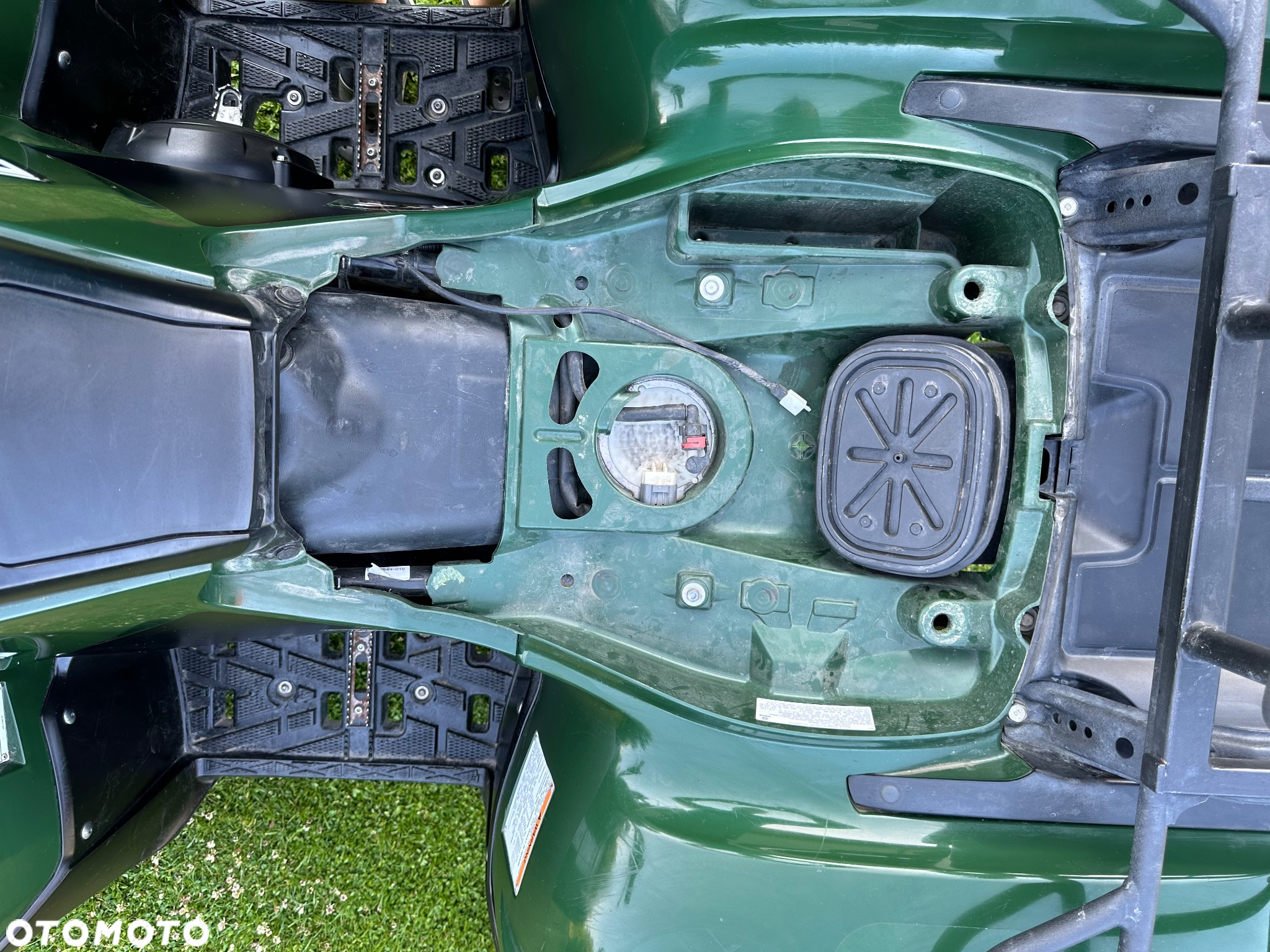 Yamaha Grizzly - 20