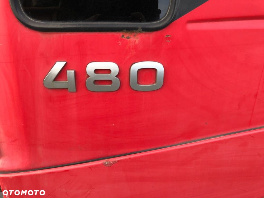 DRZWI LEWY PRZÓD  IVECO STRALIS I 2002 - 2022 AS 260S48 353 kW [480 KM] 6x2/4 2002 - 3