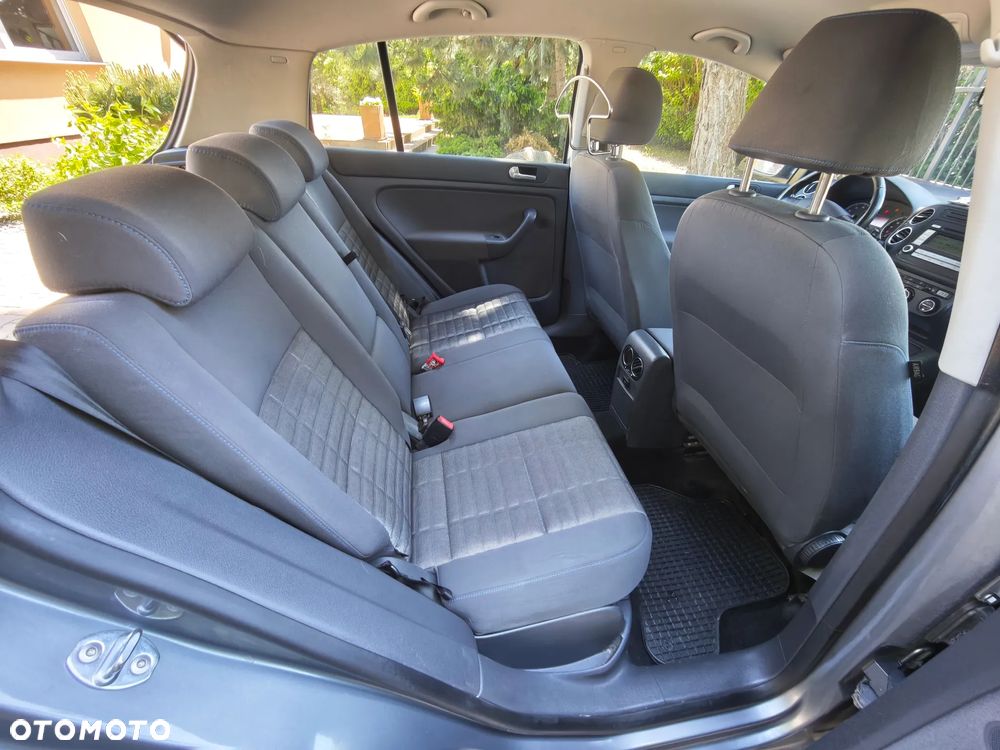 Volkswagen Golf Plus 1.4 Goal - 26