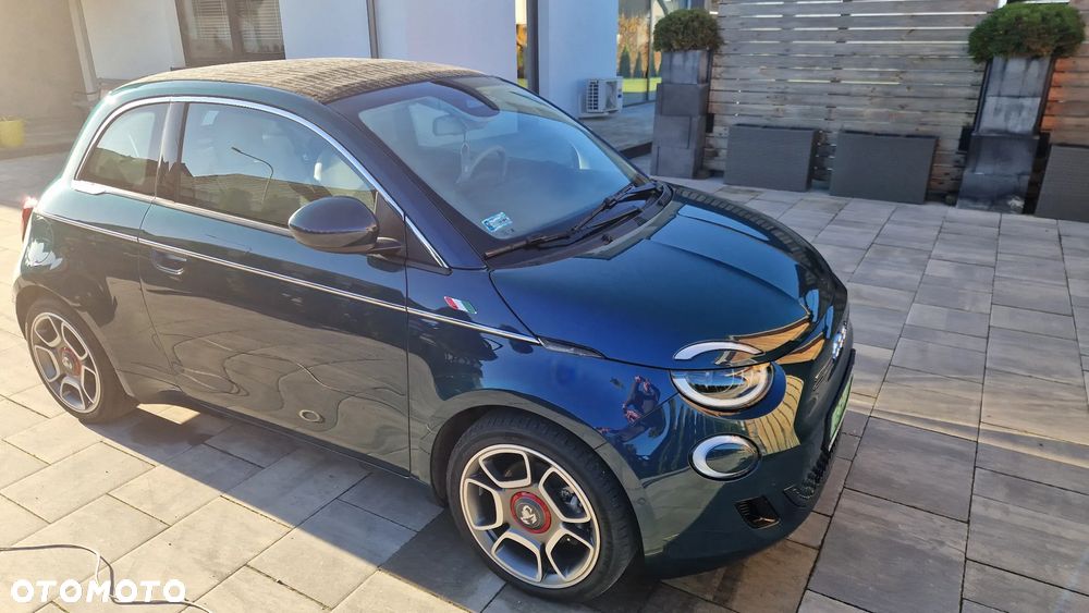 Fiat 500 42 kWh La Prima - 5