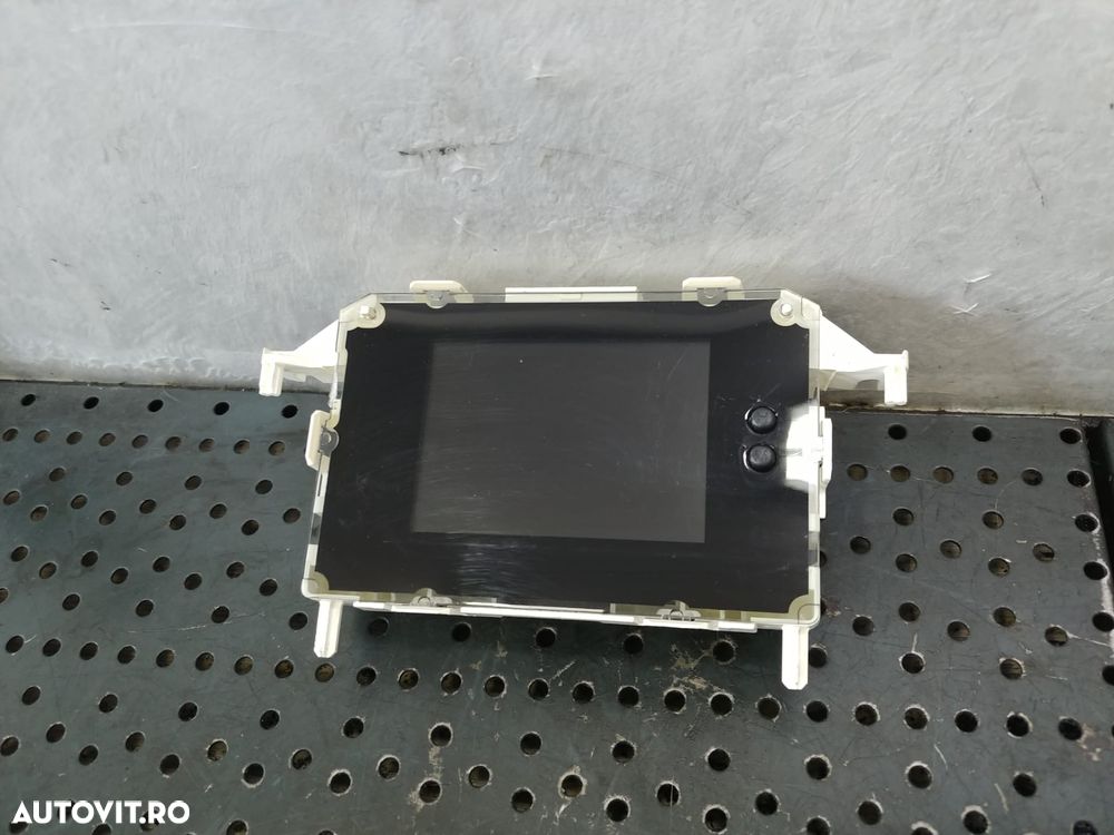 display bord  ford fiesta 6 cb1 ccn aa6t-18b955-bb - 1