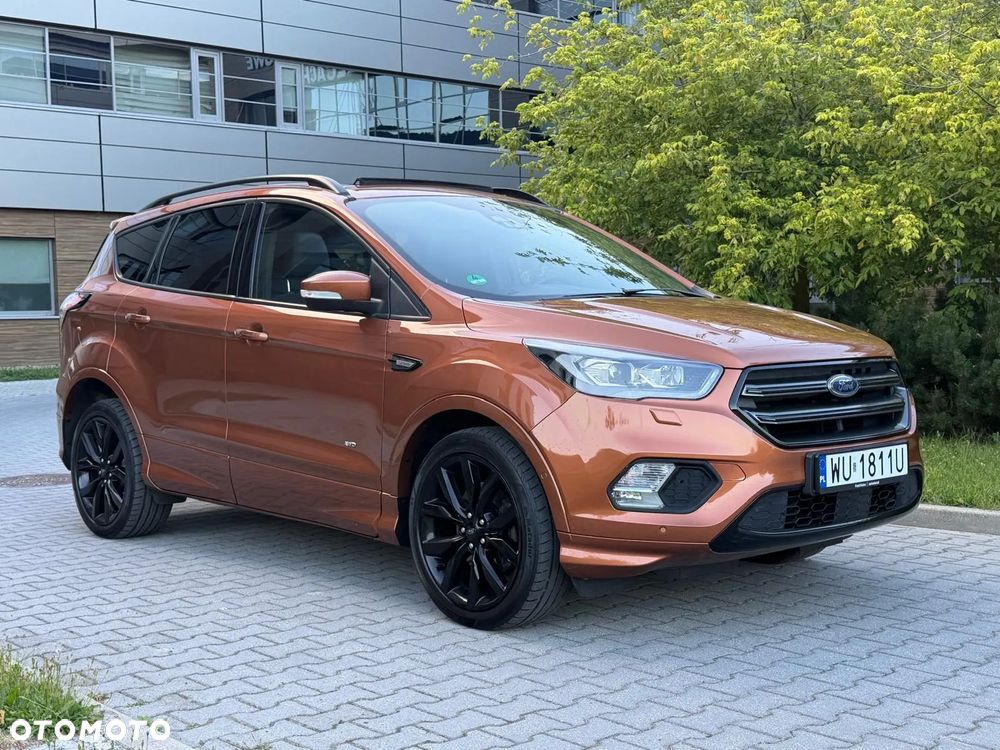Ford Kuga 2.0 TDCi AWD ST-Line Black - 9