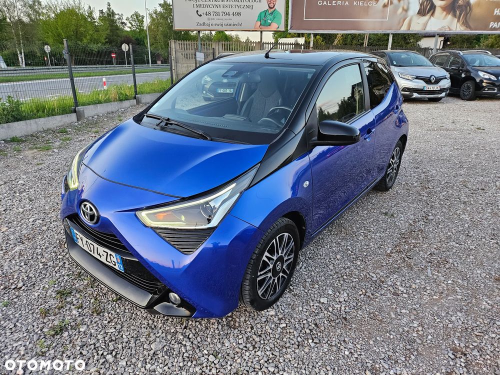 Toyota Aygo x-clusive Style Selection - 2