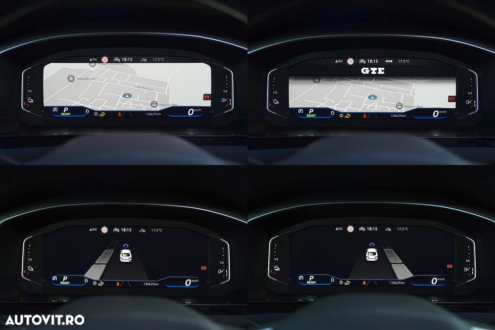 Volkswagen ARTEON 1.4 eHybrid OPF DSG Elegance - 34