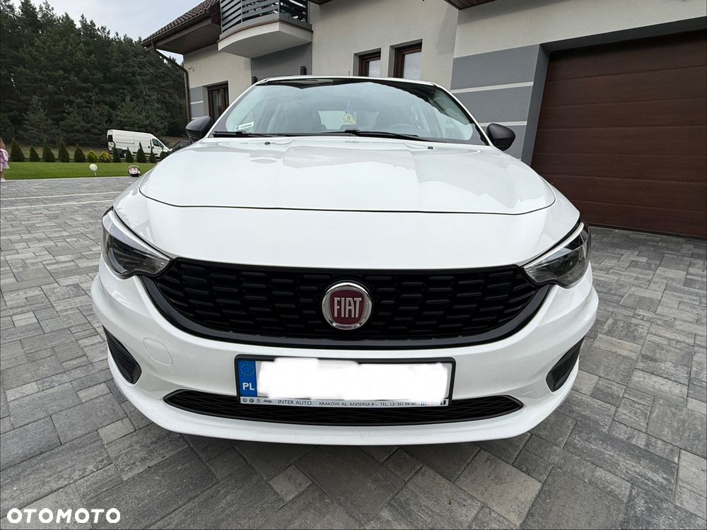 Fiat Tipo 2018 photo 4