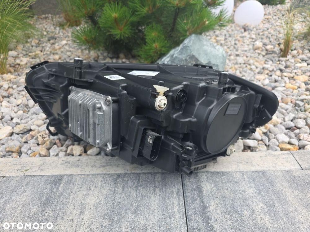 MERCEDES A KLASA 177 Lampa prawa Kompletna Full Led Multibeam A1779065600 - 10