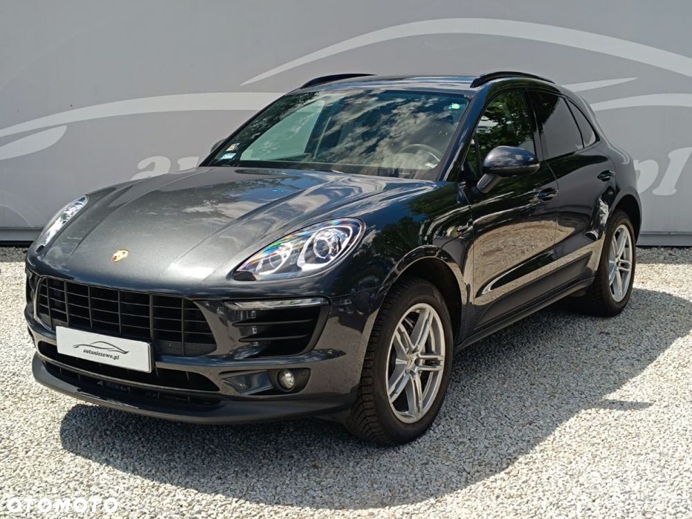 Porsche Macan S Diesel - 10