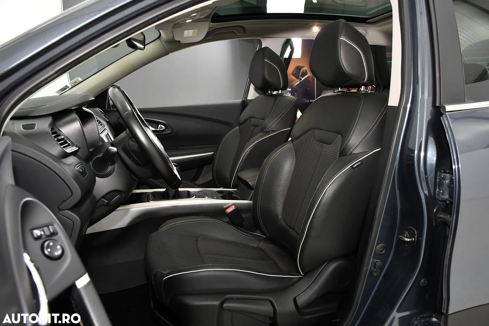 Renault Kadjar Energy dCi 130 Bose Edition - 13