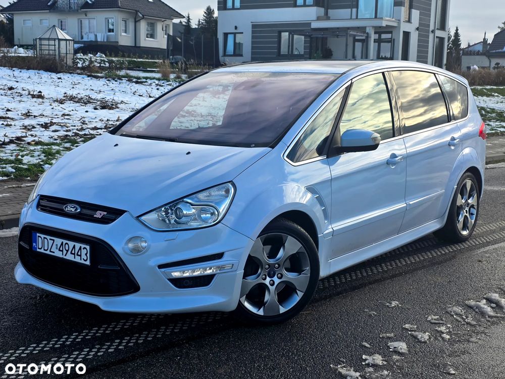 Ford S-Max 2.0 T Titanium MPS6 - 9