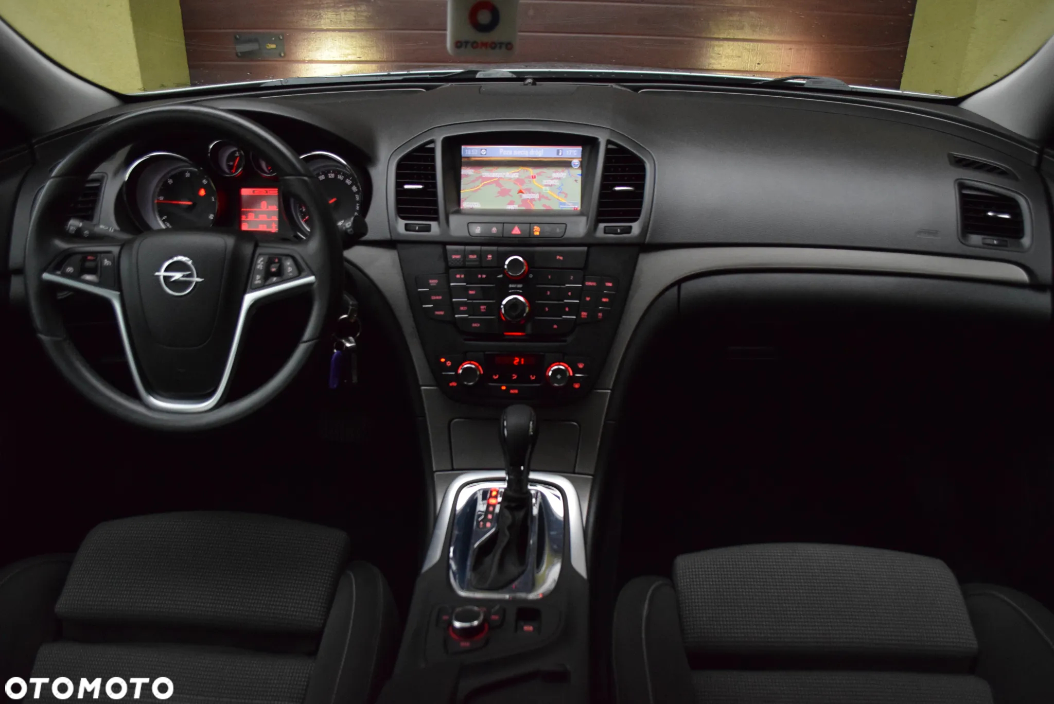 Opel Insignia 2.0 CDTI Sports Tourer 4x4 Innovation - 13