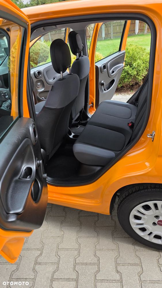 Fiat Panda 1.2 Start&Stop Lounge - 17