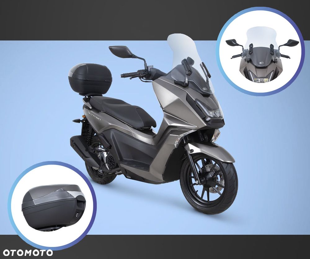 Kymco Skytown - 5