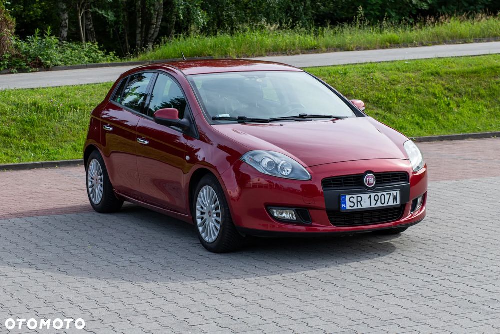 Fiat Bravo 1.4 T-JET 16V Dynamic - 8