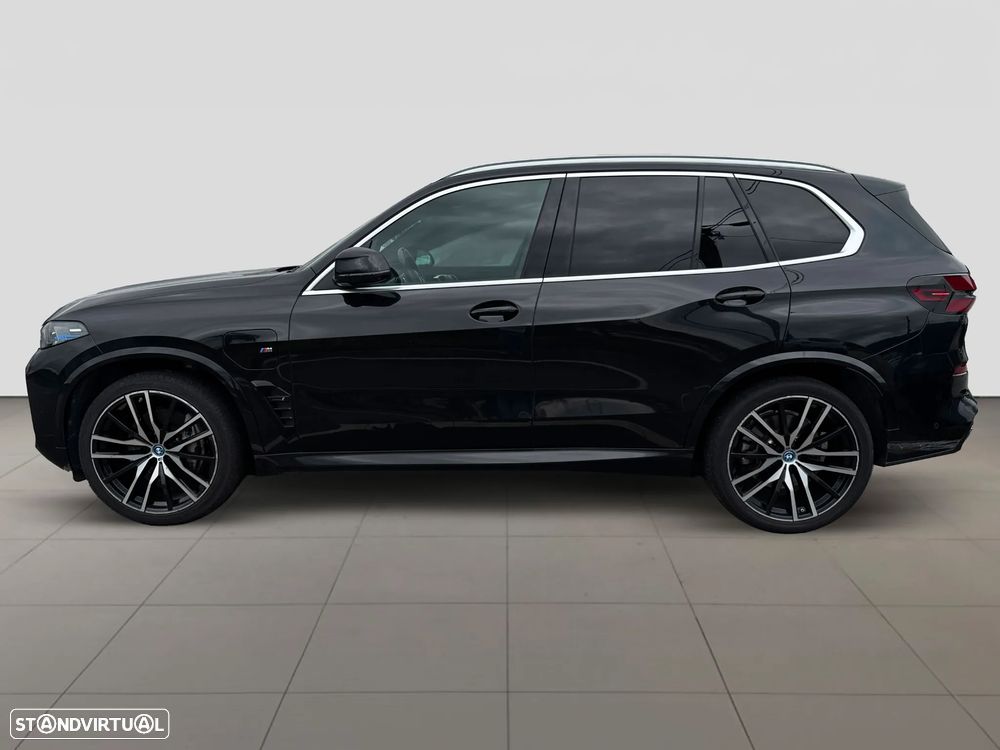 BMW X5 50 e xDrive Edição Desportiva M - 3