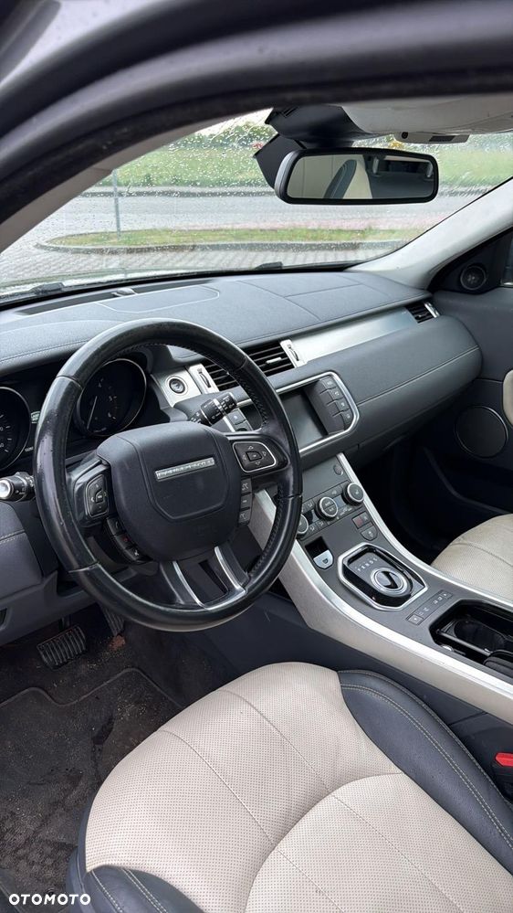 Land Rover Range Rover Evoque - 5