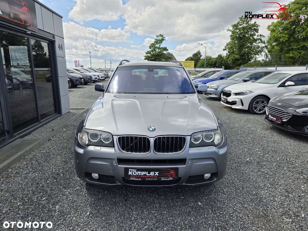 BMW X3 - 3