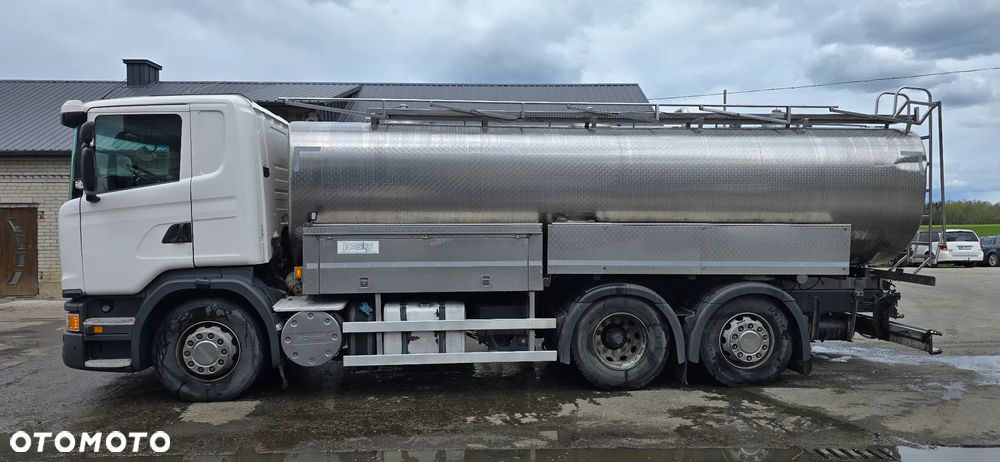 Scania G480 - 4