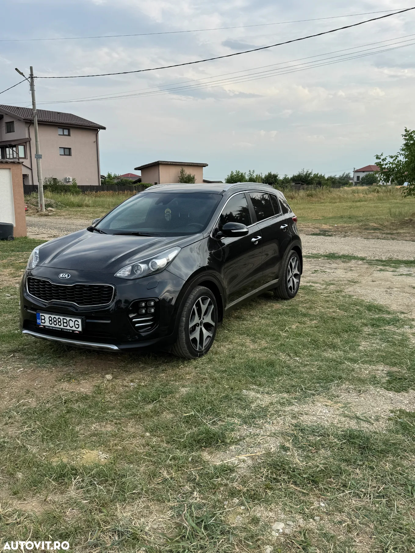 Kia Sportage 2.0 DSL HP 6AT 4x4 GT Line - 2
