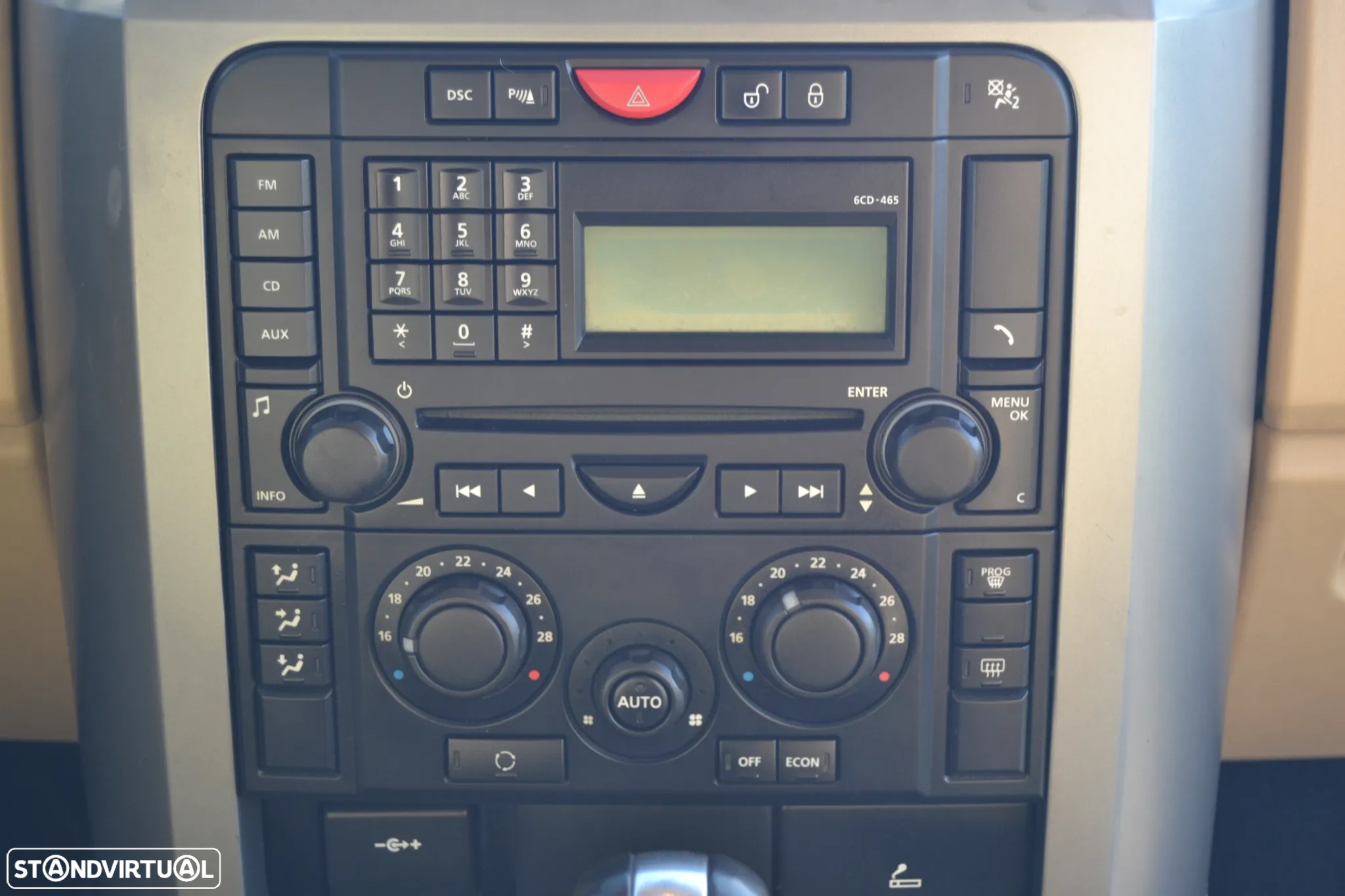 Land Rover Discovery 3 2.7 TD V6 SE Auto. - 17