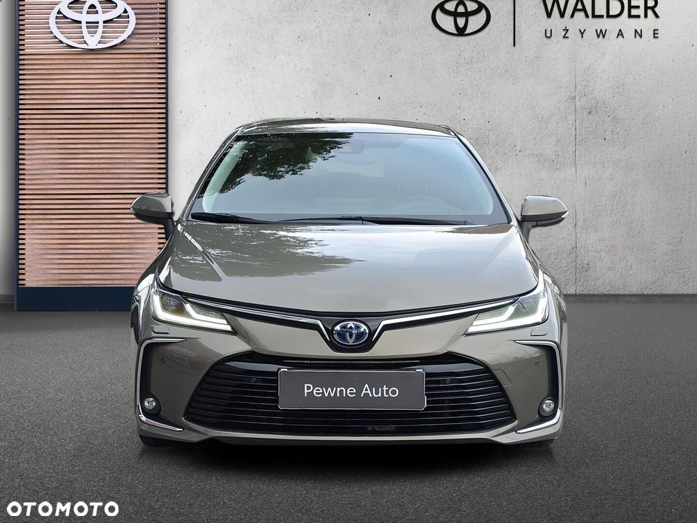 Toyota Corolla 1.8 Hybrid Executive - 6