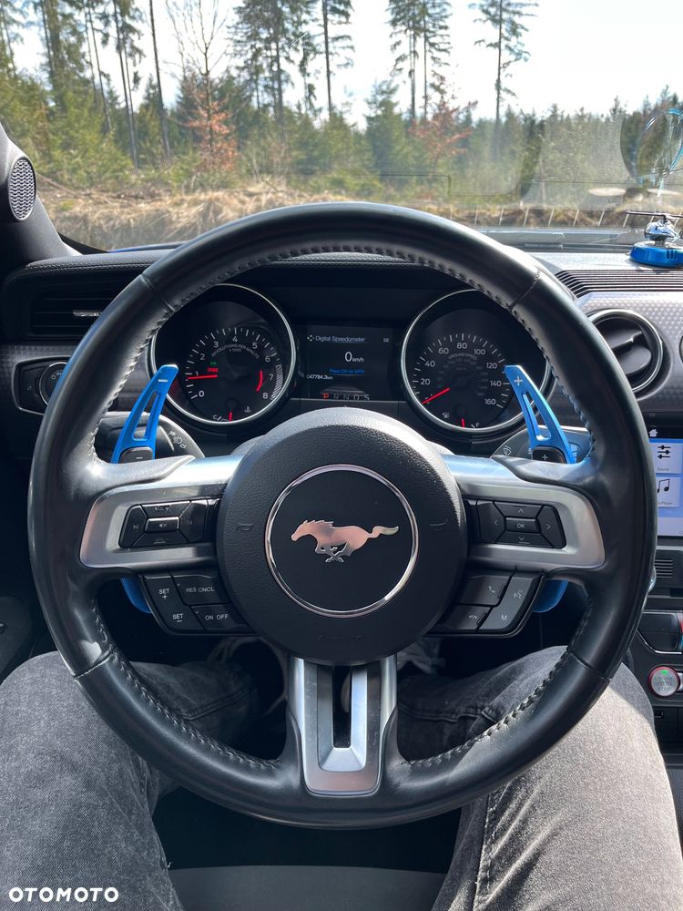 Ford Mustang 2.3 EcoBoost - 13