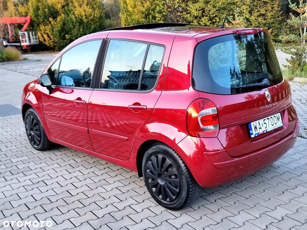 Renault Modus 1.2 16V Dynamique - 3