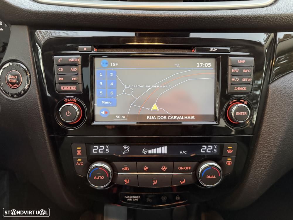 Nissan Qashqai 1.5 dCi Tekna Premium Bose - 27