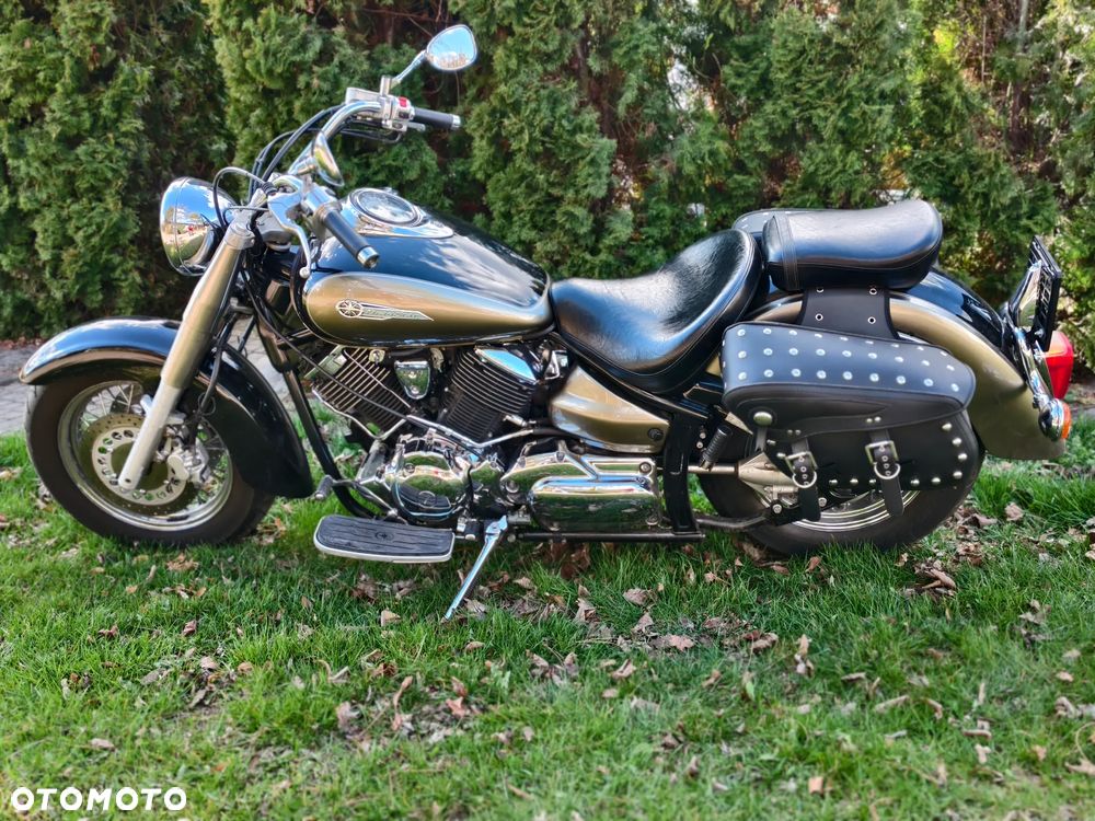 Yamaha Drag Star - 10