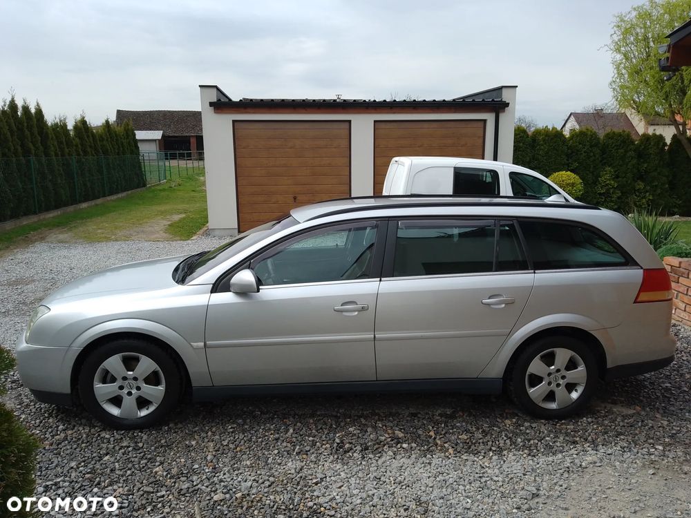 Opel Vectra 2.2 Business Executive - 5