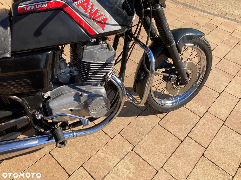 Jawa TS 350 - 10