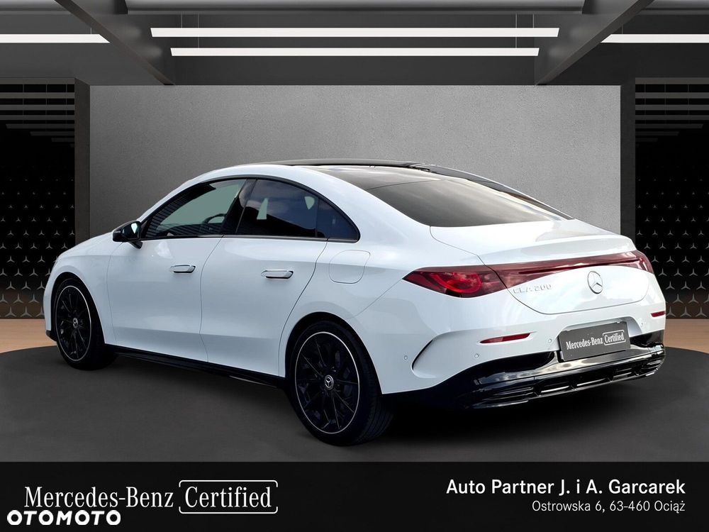 Mercedes-Benz Cla 2026 photo 3