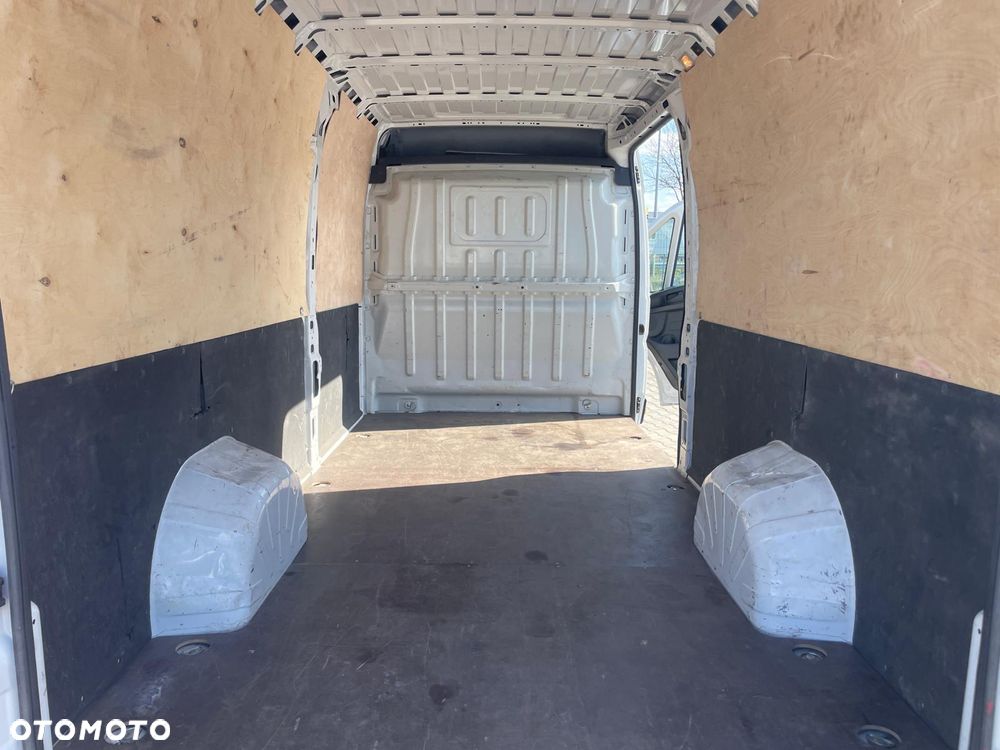 Fiat Ducato L4H2 Salon PL Kamera Tempomat - 14