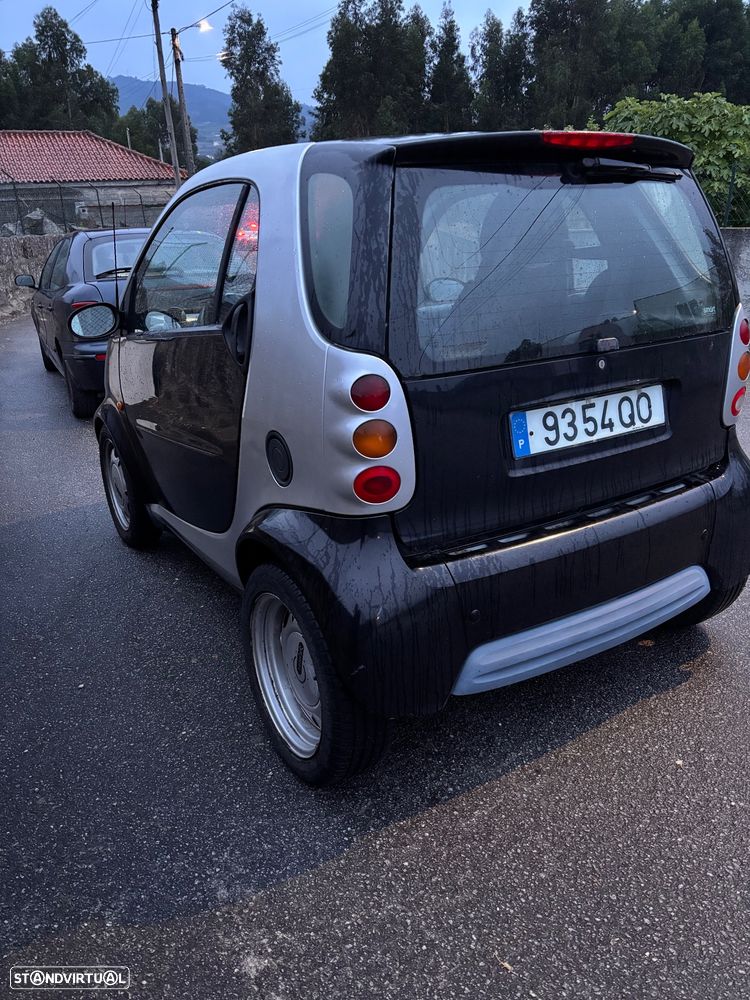 Smart ForTwo Coupé - 4