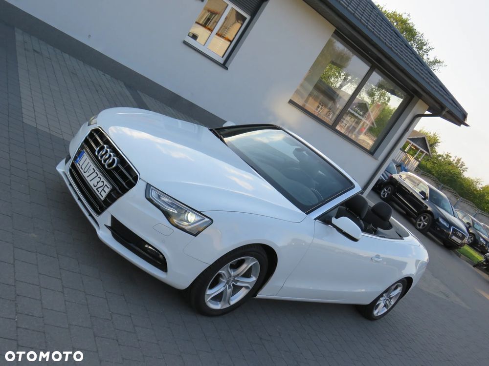 Audi A5 Cabrio - 5