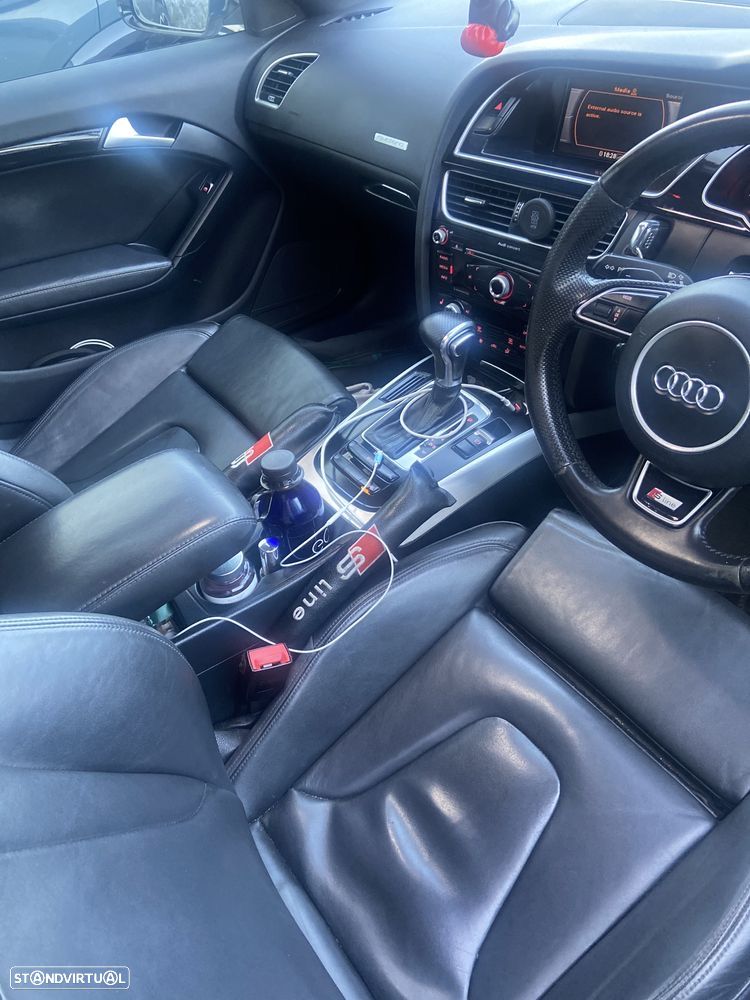 Audi A5 2.0 TDI DPF quattro S tronic - 6