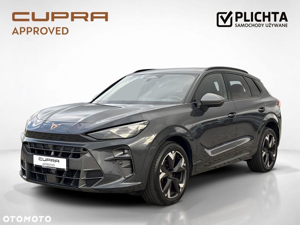 Cupra Terramar