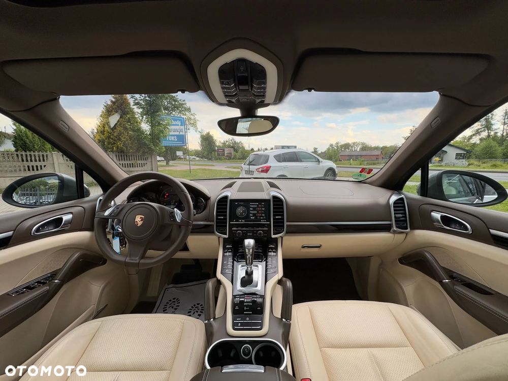 Porsche Cayenne Tiptronic S - 6