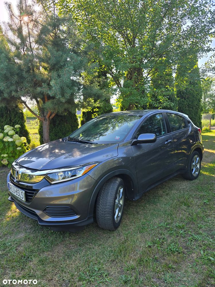 Honda HR-V - 7